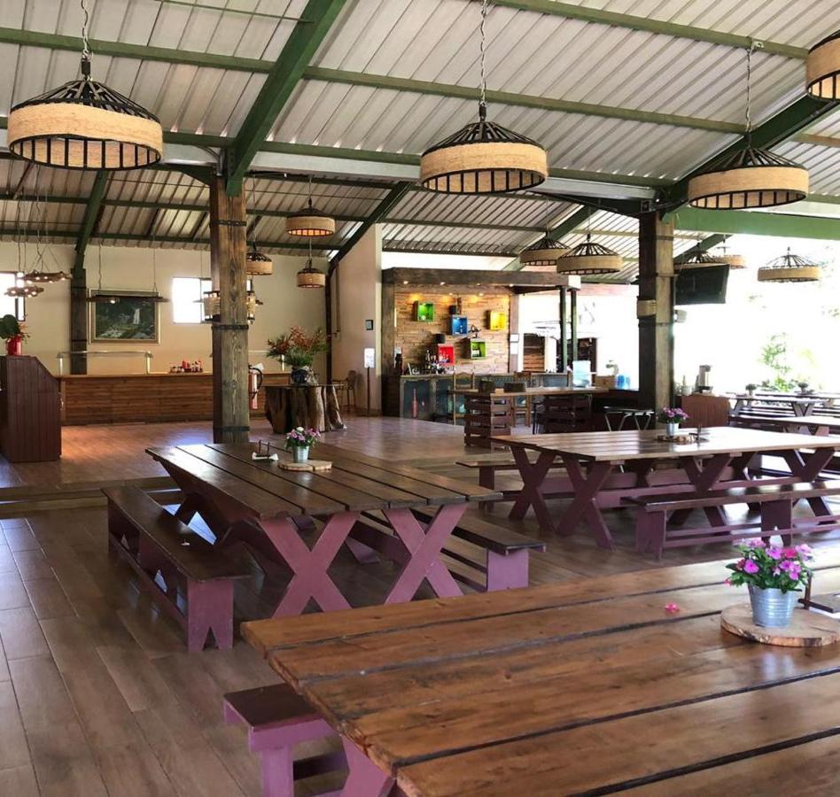 拜瓜特牧场酒店 哈拉瓦科阿 外观 照片